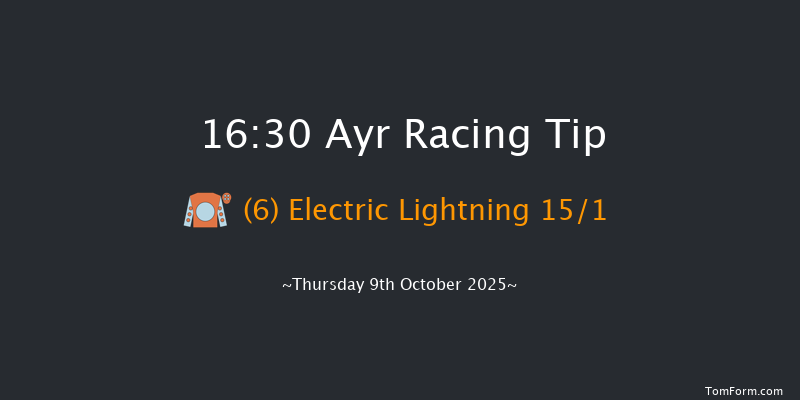 Ayr 16-30 (Class 6) 8f Tue 30th Sep 2025
