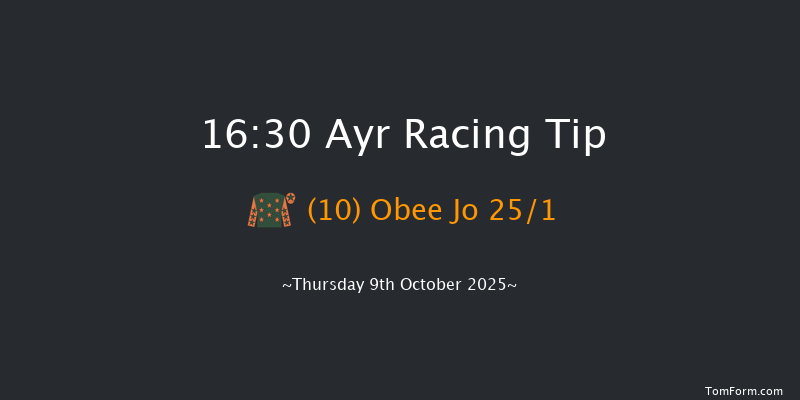 Ayr 16-30 (Class 6) 8f Tue 30th Sep 2025