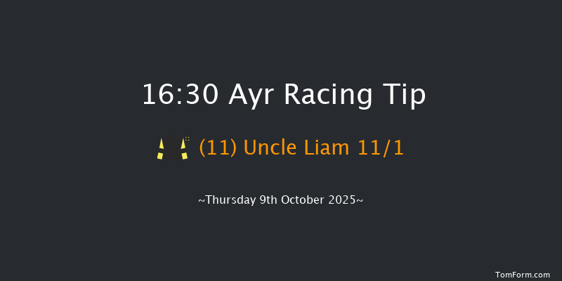 Ayr 16-30 (Class 6) 8f Tue 30th Sep 2025