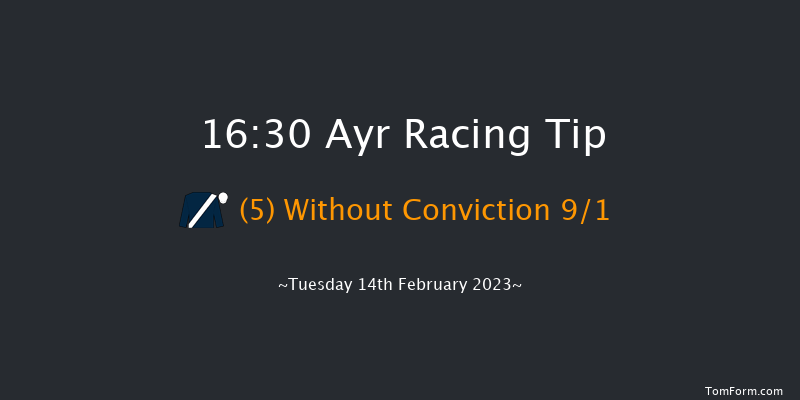 Ayr 16:30 Handicap Chase (Class 5) 24f Wed 1st Feb 2023