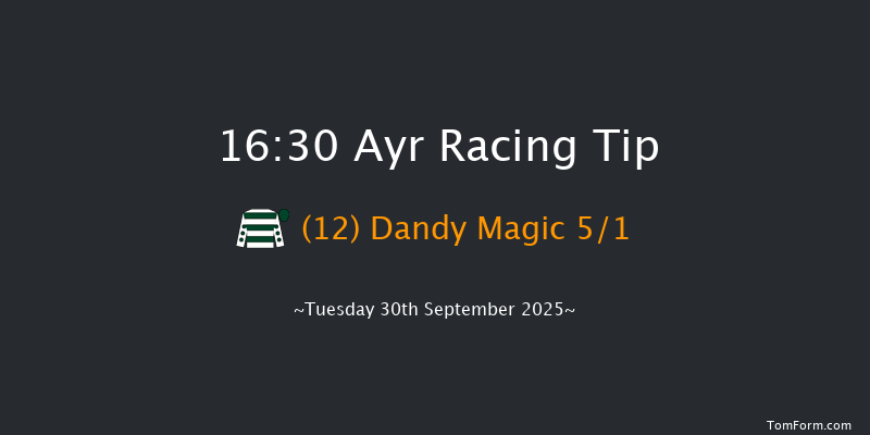 Ayr 16-30 (Class 4) 6f Sat 20th Sep 2025