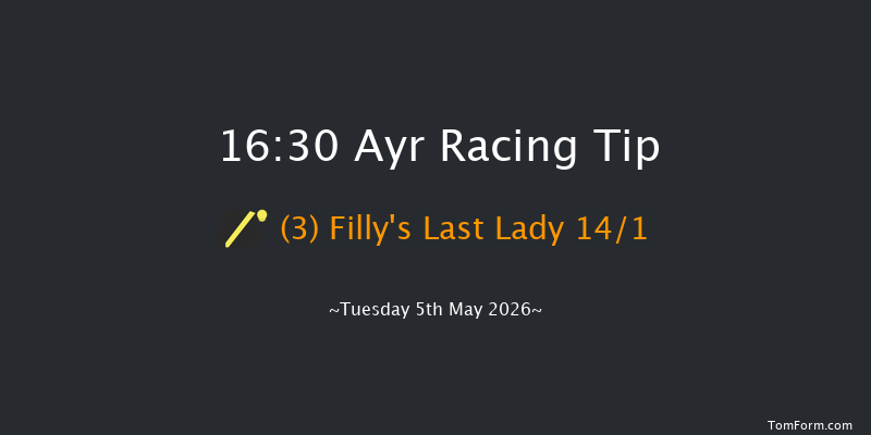 Ayr 16-30 (Class 6) 6f Sat 18th Apr 2026