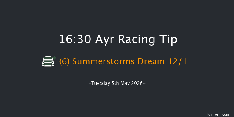 Ayr 16-30 (Class 6) 6f Sat 18th Apr 2026