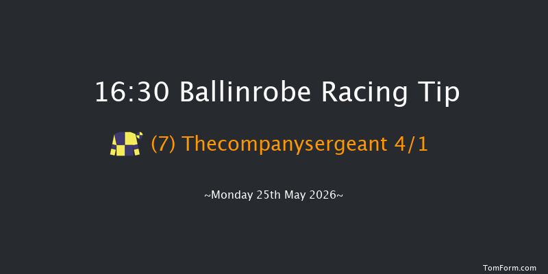 Ballinrobe 16-30 18f Fri 8th May 2026