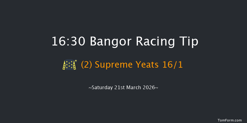 Bangor 16-30 (Class 5) 19f Wed 25th Feb 2026