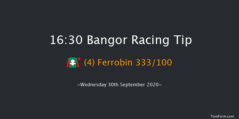 Bangor 16:30 Handicap Hurdle (Class 4) 17f Tue 29th Sep 2020