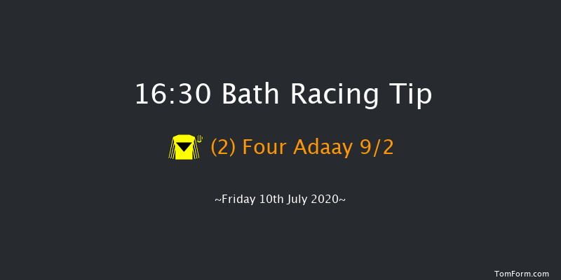 Visit attheraces.com Maiden Auction Fillies' Stakes (Plus 10/GBB Race) Bath 16:30 Maiden (Class 5) 5f Thu 2nd Jul 2020