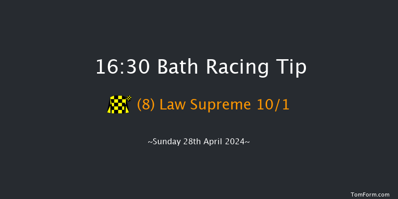 Bath  16:30 Handicap (Class 4) 8f Fri 19th Apr 2024