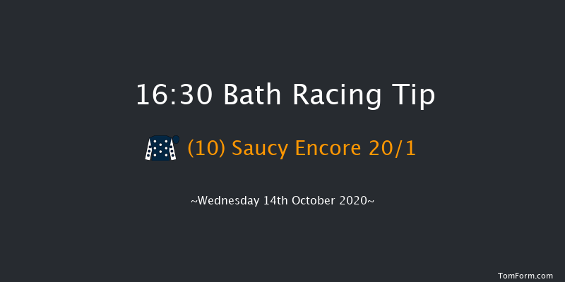visitbath.co.uk Fillies' Handicap Bath 16:30 Handicap (Class 5) 8f Mon 28th Sep 2020