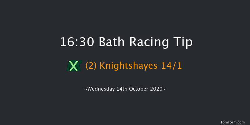 visitbath.co.uk Fillies' Handicap Bath 16:30 Handicap (Class 5) 8f Mon 28th Sep 2020