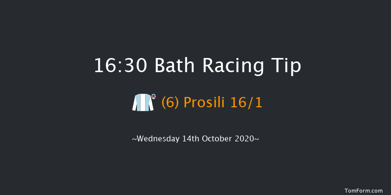 visitbath.co.uk Fillies' Handicap Bath 16:30 Handicap (Class 5) 8f Mon 28th Sep 2020