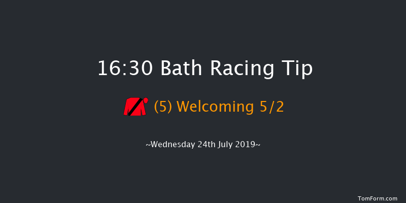 Bath 16:30 Handicap (Class 4) 8f Wed 10th Jul 2019