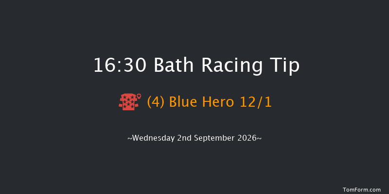 Bath 16-30 (Class 6) 8f Wed 26th Aug 2026