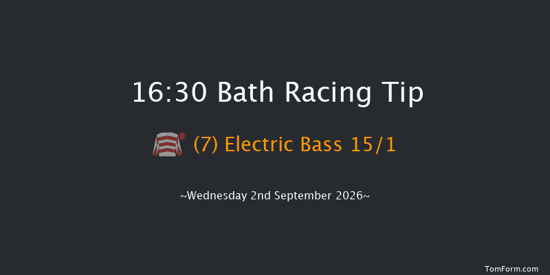 Bath 16-30 (Class 6) 8f Wed 26th Aug 2026