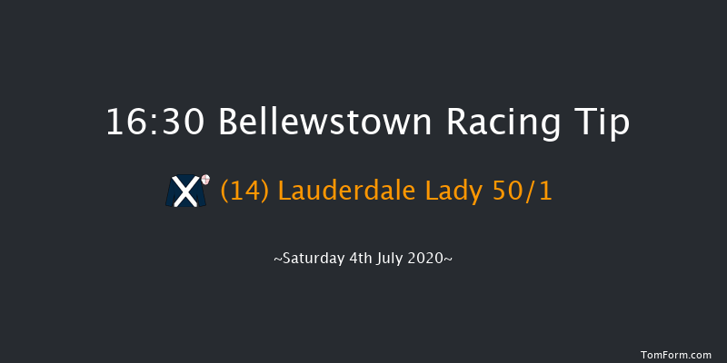 www.fast-lines.com Maiden Hurdle Bellewstown 16:30 Maiden Hurdle 17f Thu 2nd Jul 2020