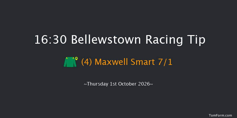 Bellewstown 16-30 12f Wed 30th Sep 2026