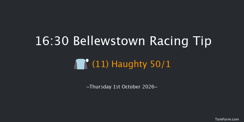 Bellewstown 16-30 12f Wed 30th Sep 2026