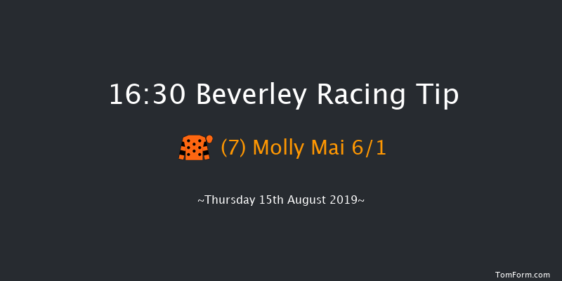 Beverley 16:30 Handicap (Class 5) 8f Wed 14th Aug 2019
