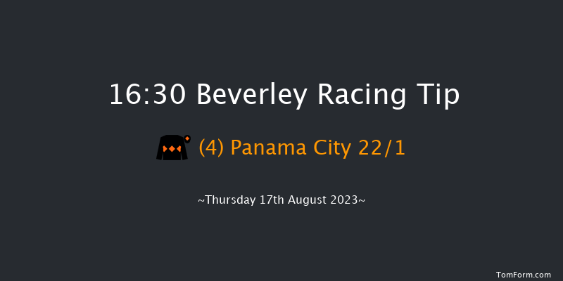 Beverley 16:30 Handicap (Class 6) 8f Wed 16th Aug 2023
