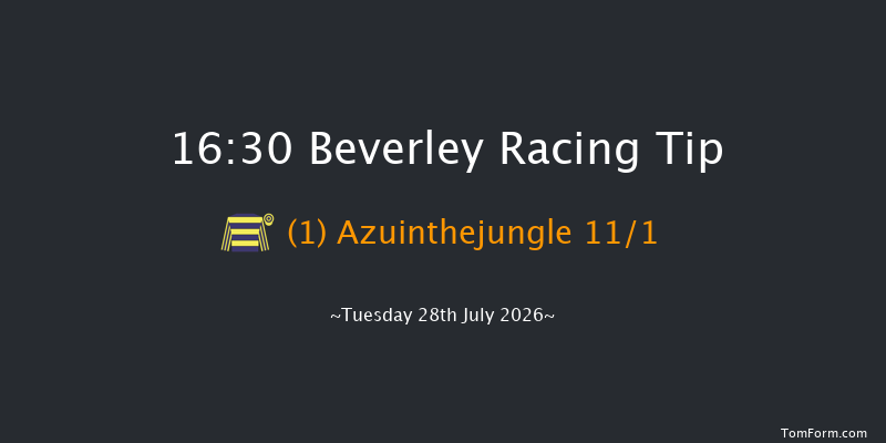 Beverley 16-30 (Class 5) 5f Mon 20th Jul 2026