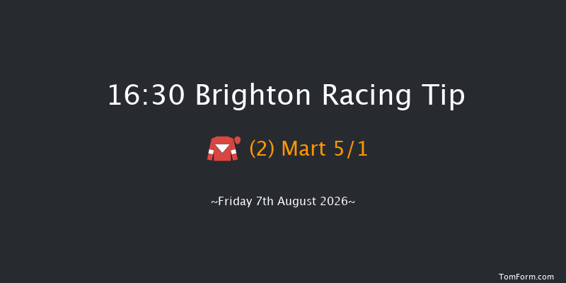 Brighton 16-30 (Class 6) 5f Thu 6th Aug 2026