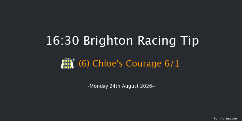 Brighton 16-30 (Class 6) 7f Sun 23rd Aug 2026