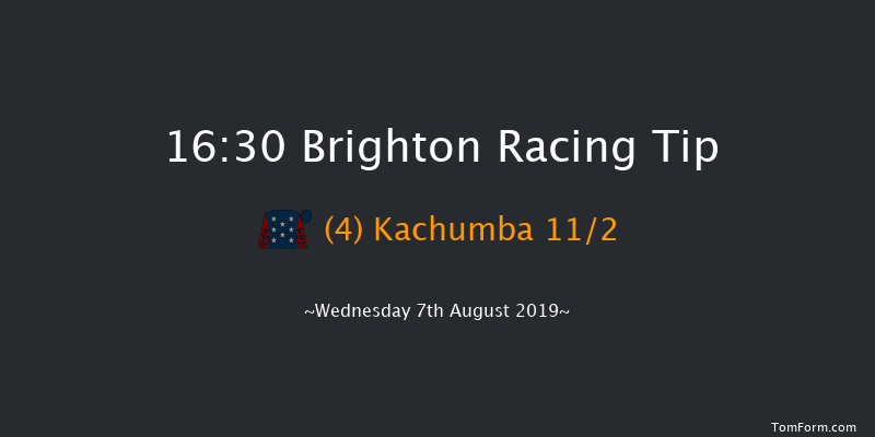 Brighton 16:30 Handicap (Class 4) 7f Tue 9th Jul 2019