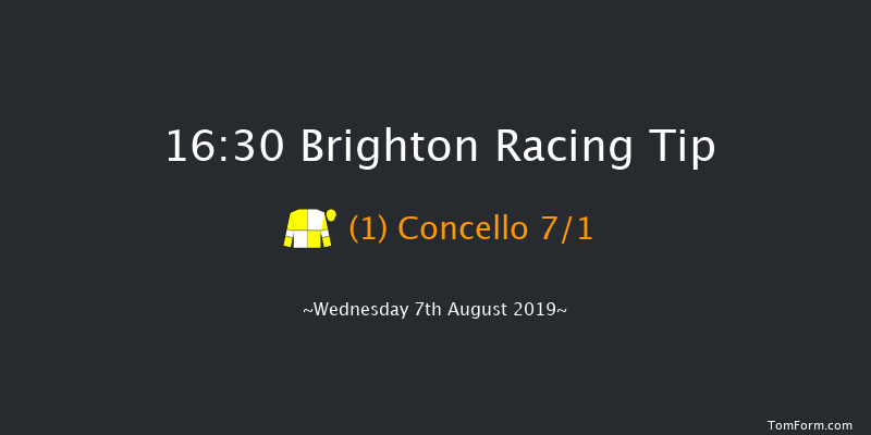 Brighton 16:30 Handicap (Class 4) 7f Tue 9th Jul 2019