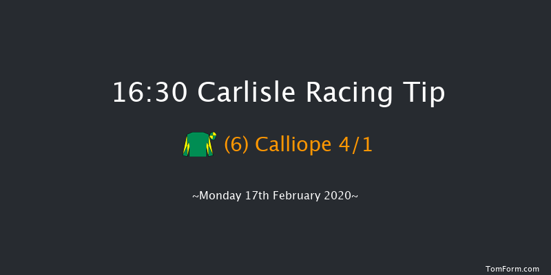 Introducing Racing TV Handicap Hurdle (Div 1) Carlisle 16:30 Handicap Hurdle (Class 4) 17f Mon 3rd Feb 2020