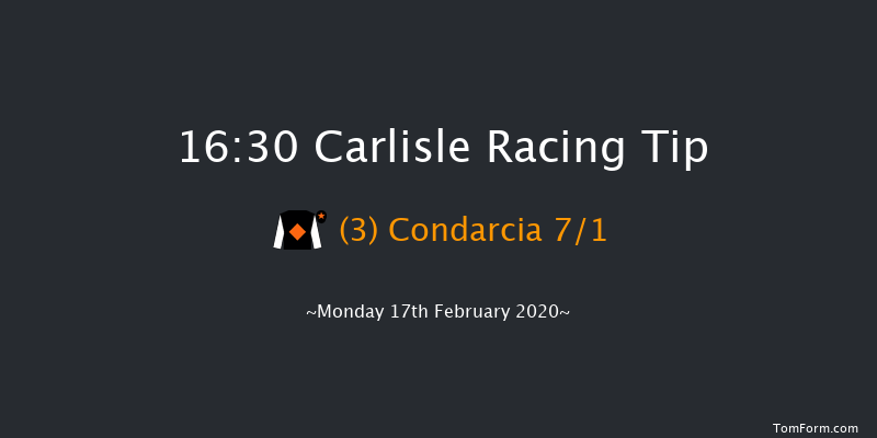 Introducing Racing TV Handicap Hurdle (Div 1) Carlisle 16:30 Handicap Hurdle (Class 4) 17f Mon 3rd Feb 2020