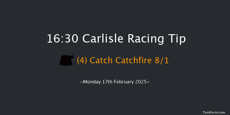 Carlisle  16:30 Handicap Chase (Class 4) 20f Mon 3rd Feb 2025