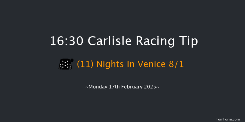 Carlisle  16:30 Handicap Chase (Class 4) 20f Mon 3rd Feb 2025