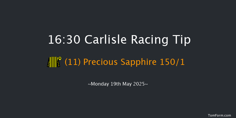 Carlisle 16-30 (Class 5) 6f Sat 19th Apr 2025
