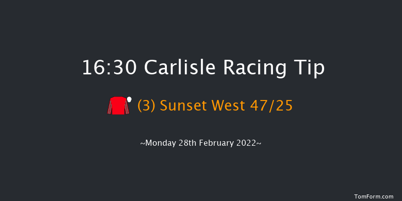 Carlisle 16:30 Handicap Chase (Class 4) 20f Mon 21st Feb 2022
