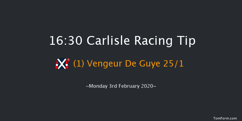 Carlisle 16:30 Handicap Hurdle (Class 4) 17f Sun 15th Dec 2019