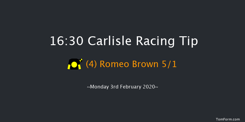 Carlisle 16:30 Handicap Hurdle (Class 4) 17f Sun 15th Dec 2019
