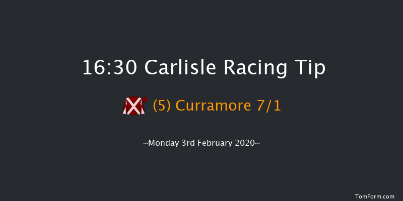 Carlisle 16:30 Handicap Hurdle (Class 4) 17f Sun 15th Dec 2019