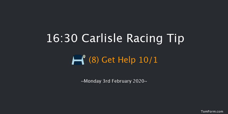 Carlisle 16:30 Handicap Hurdle (Class 4) 17f Sun 15th Dec 2019