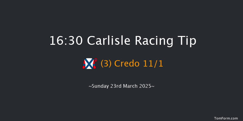 Carlisle  16:30 Handicap Chase (Class 2) 24f Sun 9th Mar 2025