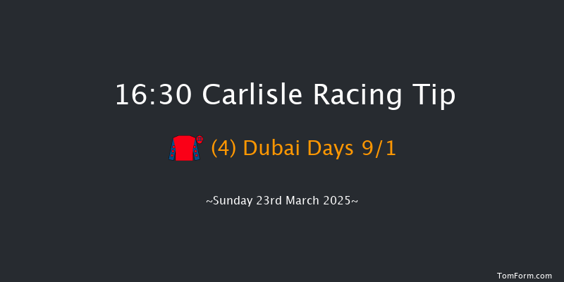 Carlisle  16:30 Handicap Chase (Class 2) 24f Sun 9th Mar 2025