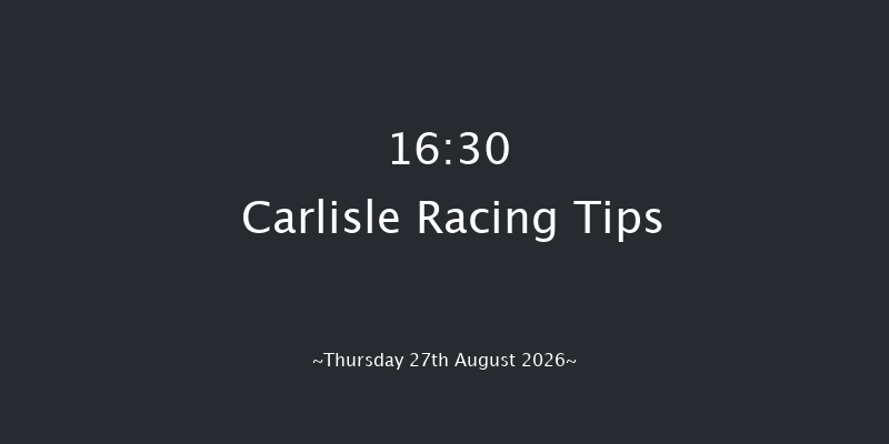 Carlisle 16-30 (Class 6) 11f Wed 19th Aug 2026