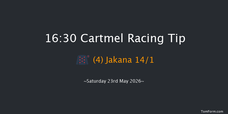 Cartmel 16-30 (Class 5) 25f Mon 25th Aug 2025