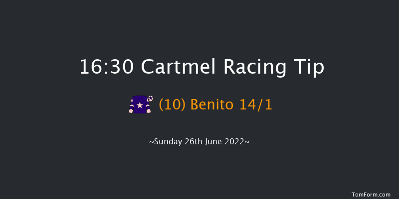 Cartmel 16:30 Handicap Hurdle (Class 4) 22f Fri 24th Jun 2022