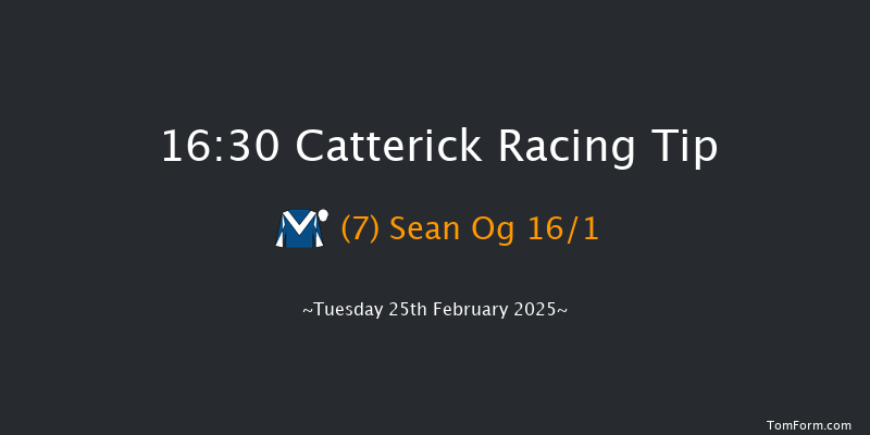 Catterick  16:30 Handicap Chase (Class 4) 25f Mon 10th Feb 2025