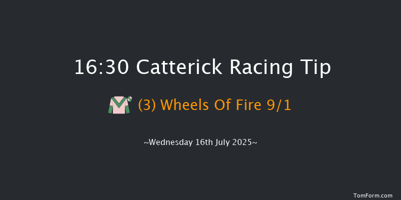 Catterick 16-30 (Class 4) 5f Wed 9th Jul 2025