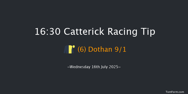 Catterick 16-30 (Class 4) 5f Wed 9th Jul 2025