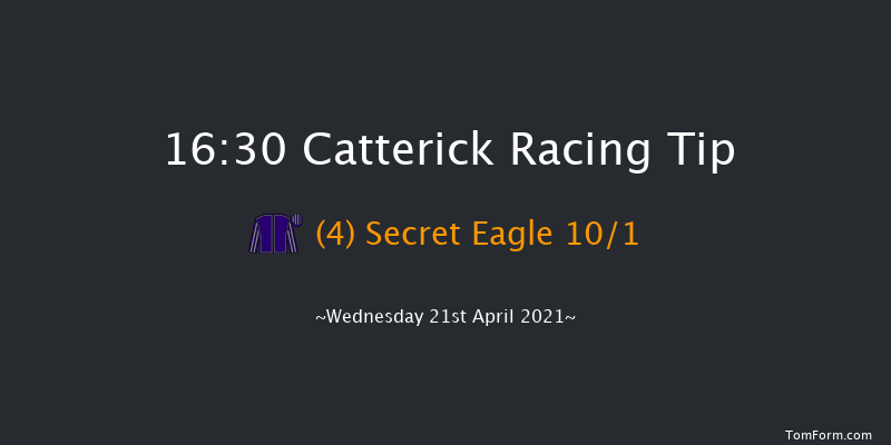 Bet At racingtv.com Handicap Catterick 16:30 Handicap (Class 5) 5f Wed 7th Apr 2021
