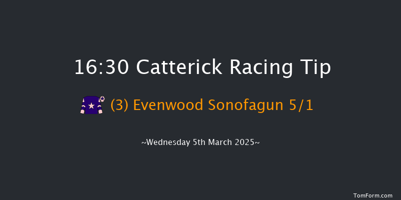 Catterick  16:30 Handicap Hurdle (Class 5) 19f Tue 25th Feb 2025