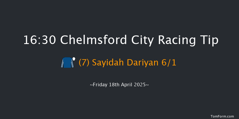 Chelmsford City 16-30 (Class 2) 6f Thu 3rd Apr 2025