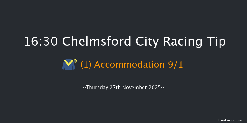 Chelmsford City 16-30 (Class 5) 7f Wed 26th Nov 2025